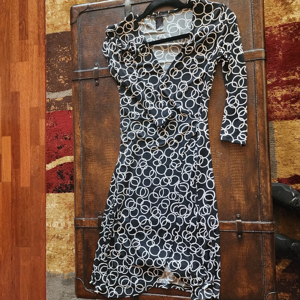 Wrap Dress
